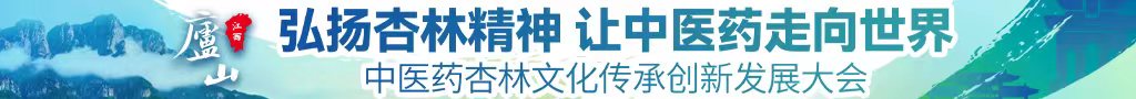 啊啊啊使劲日逼视频中医药杏林文化传承创新发展大会